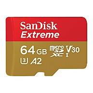 Micro SD Sandisk 64GB Extreme: Velocidade Incrível! - imagem 2