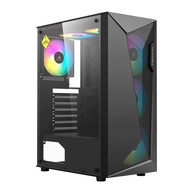 Gabinete Gamer Acegeek Atlas R338: RGB e Visual Incrível! - imagem 2