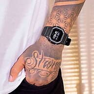 G-Shock DW-5600BB-1DR: O Relógio Indestrutível - imagem 2