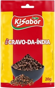 KiSabor Cravo Da Índia Kisabor 20 Gramas - imagem 1