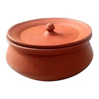 Biryani Handi 2000 ml Dahi Handi Curd Maker Kitchen Item Gift Set Indian Iten Pack of 1 - imagem 2