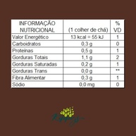 Semente de gergelim preto indiano importado 250g | Kippys Natural - imagem 3