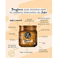 Garam Masala BR Spices: Aroma Indiano Autêntico 90g - imagem 4
