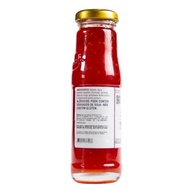 Sabor das Índias Chutney de Pimenta com Morango, Molho Condimento Gourmet, 210g, Glúten Free, Edição 30 Anos - imagem 3