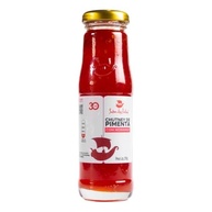 Sabor das Índias Chutney de Pimenta com Morango, Molho Condimento Gourmet, 210g, Glúten Free, Edição 30 Anos - imagem 2