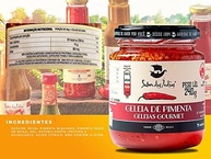Sabor das Índias Geleia De Pimenta - imagem 4