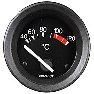 Indicador de Temperatura 24V: Monitore Seu Motor! - imagem 1