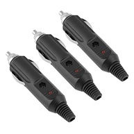 Plugue Adaptador Isqueiro Carro 12V/24V 5A com Luz Indicadora - Conexão Segura e Eficiente - imagem 5