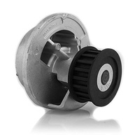 Bomba D'Água Indisa 252008 Prata para Chevrolet Montana 1.8 8v (Gasolina) - imagem 4