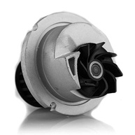 Bomba D'Água Indisa 252008 Prata para Chevrolet Montana 1.8 8v (Gasolina) - imagem 3