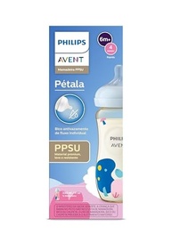 individual-ppsu-fluxo-bico-6m-a-petala-330ml-avent-mamadeira-antivazamento-philips-a