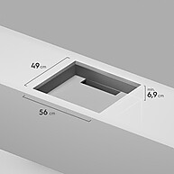 Cooktop Híbrido Electrolux: Gás e Indução! - imagem 2