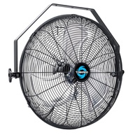 Ventilador de Parede Industrial Tornado 45cm - TEAO 4000 CFM - 3 Velocidades - imagem 1