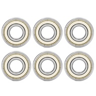 Yunir Rolamento de Esfera Industrial: Alta Performance e Durabilidade para Engrenagens e Redutores - imagem 1