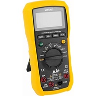 Multímetro Digital Vonder MDV 7500: Precisão Industrial para Eletrônica e Eletrotécnica - imagem 4