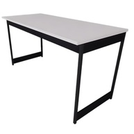 Mesa de Escritório Estilo Industrial 116cm Bia - Design Moderno para Home Office - imagem 2