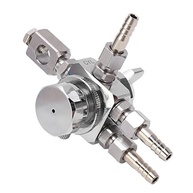 Pistola de Pulverização Automática Profissional com Bico de Aço Inoxidável - Alta Precisão Industrial - imagem 4