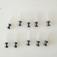 Núcleos de Ferrite em I: 100 Unidades para Indutores - imagem 3