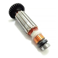 Induzido Rotor Makita MGA452: Potência Original - imagem 1