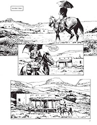 O Procurador: Graphic Novel Faroeste Inédito Pipoca & Nanquim - imagem 3