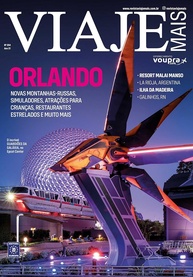 Revista Viaje Mais Edição Dezembro 2023: Seu Guia Completo para Aventuras Inesquecíveis - imagem 1