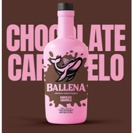 Licor Ballena Chocolate e Caramelo: Sabor Inesquecível! - imagem 2