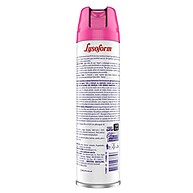 Lysoform Aerossol: Desinfete com Lembrança de Infância - imagem 2