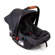 Bebê Conforto Zion Preto Infanti: Segurança e Conforto para o Seu Pequeno - imagem 1