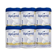 Fórmula Infantil Aptamil Profutura 1 800g - Kit 6 latas - imagem 2