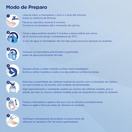 Fórmula Infantil Aptamil Pepti 800g - Kit 12 latas - imagem 4