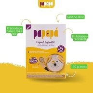 Cereal infantil de Aveia Banana & Ameixa 170g - Papapá - imagem 4