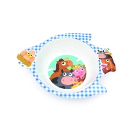 Tigela Infantil Tuut com Desenho Animado - 21cm em Melamine Resistente - imagem 1