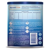 Aptamil Fórmula Infantil Proexpert Soja 2 Danone Nutricia 400G - imagem 3
