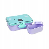 Kit Lanche Zoo Koala Skip Hop - Porta Lanches Infantil Divertido - imagem 5
