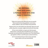 A Mágica da Respiração: Livro Infantil para Lidar com Emoções e Raiva - imagem 3