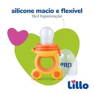 Alimentador Infantil Lillo Seguro e Divertido para Bebês - imagem 5