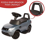 Mini Land Rover Elétrico 6V: Aventura Infantil! - imagem 2