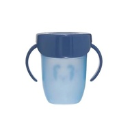 Copo 360º com Alça Infantil Tigor BB Little 220ml - Seguro e Prático para Bebês - imagem 3