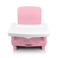 Cadeira de Refeição Infantil Portátil Cake Rosa - Segurança e Conforto para seu Bebê - imagem 5