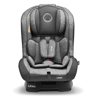 Cadeirinha Infantil Arya Litet 0-25kg Cinza: Conforto e Segurança em Cada Viagem - imagem 1