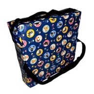 Almofada de Elevação para Cadeira Infantil com Estampa de Gatinho - Kippy Baby - imagem 3