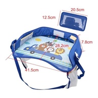 Mesa de Atividades Infantil para Carro: Diversão e Conforto em Viagens com Suporte para Celular - imagem 4