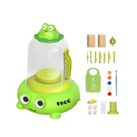 Torno de Cerâmica Elétrico Infantil Fancyes - Brinquedo Educativo Criativo para Crianças 9-12 Anos - imagem 1