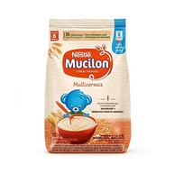 Mucilon Multicereais cereal infantil Sachê 180g - imagem 2