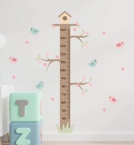 infantil-completo-para-pecas-quarto-de-adesivo-kit-42-menina-de-passarinhos-parede-a-com-a