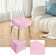 Almofada Elevatória Infantil para Cadeira - Conforto e Segurança com Estilo Rosa - imagem 4