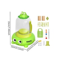 Torno de Cerâmica Elétrico Infantil Fancyes - Brinquedo Educativo Criativo para Crianças 9-12 Anos - imagem 3