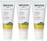 Weleda Gel de dentes infantil pacote com 3 - imagem 1