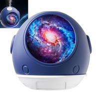 Umidificador Astronauta Infantil Silencioso com Aromatizador e Purificação de Ar - imagem 2