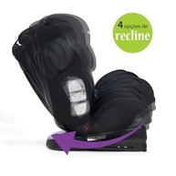 Cadeira de Carro Infantil Eternity 360º Maxi Baby: Segurança e Conforto do Nascimento aos 36kg (Cinza) - imagem 5
